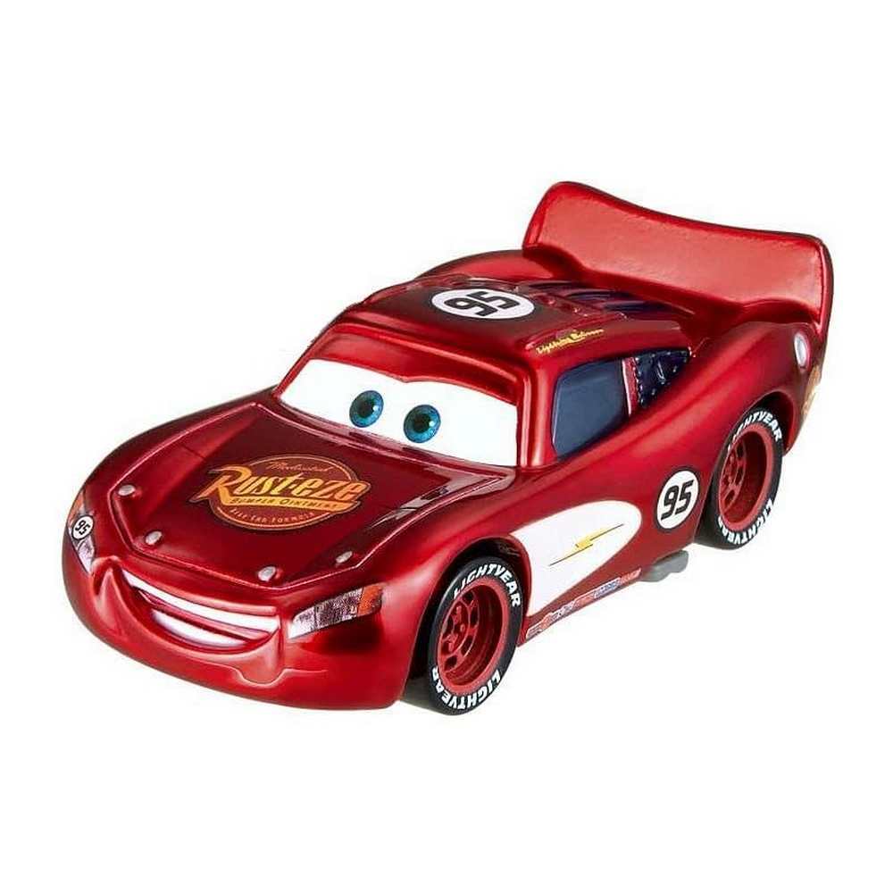 Disney Pixar Cars 1:55 - Radiator Springs Lightning McQueen