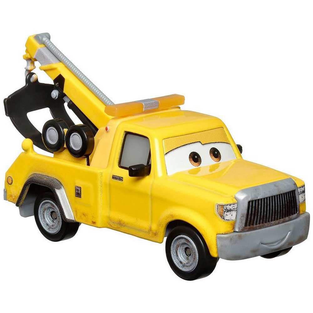 Disney Pixar Cars 1:55 - Chris Freightman