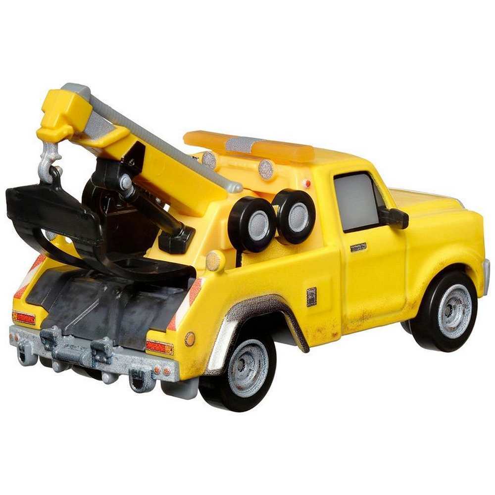 Disney Pixar Cars 1:55 - Chris Freightman