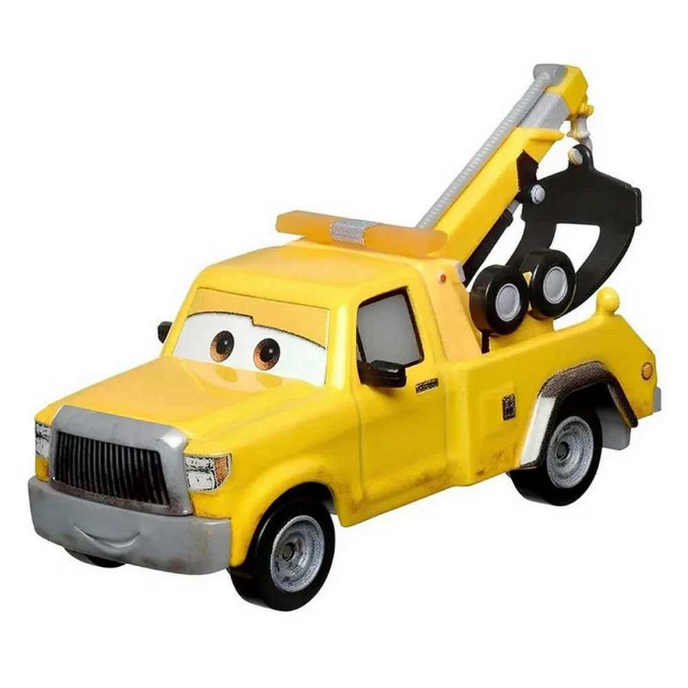 Disney Pixar Cars 1:55 - Chris Freightman