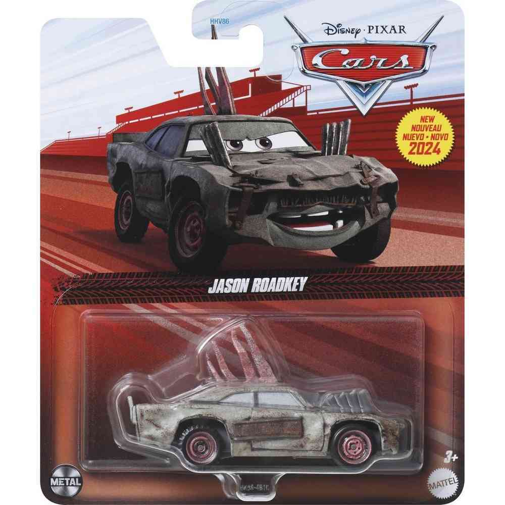 Disney Pixar Cars 1:55 - Jason Roadkey