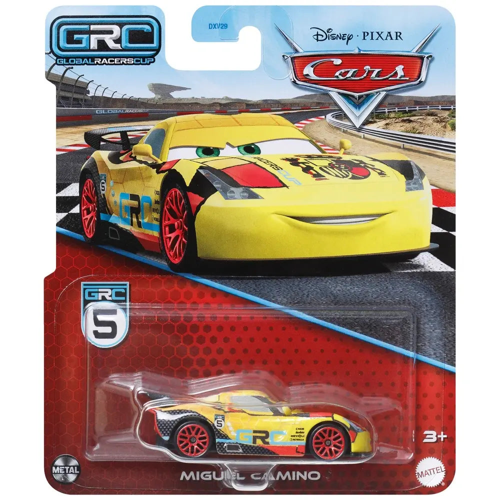 Disney Pixar Cars GRC 1:55 - Miguel Camino