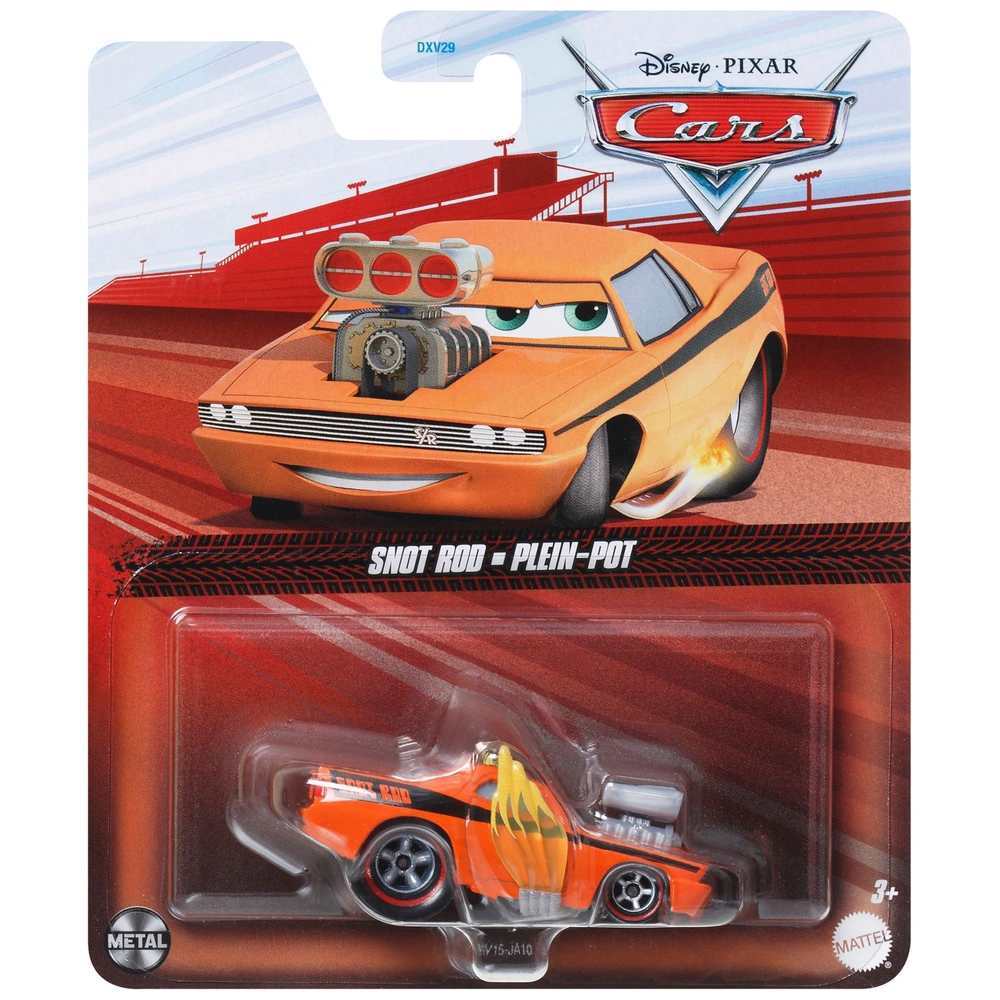 Disney Pixar Cars 1:55 - Snot Rod