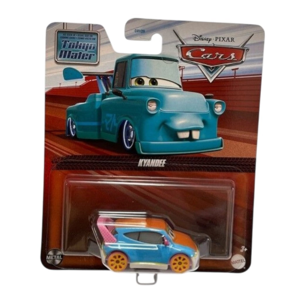 Disney Pixar Cars Kyandee 1:55