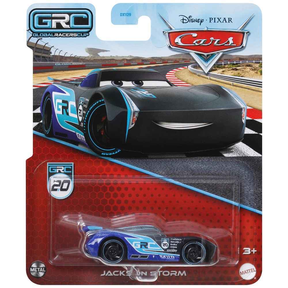 Disney Pixar Cars GRC 1:55 - Jackson Storm