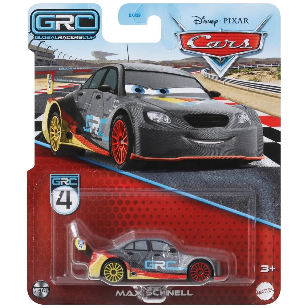 Disney Pixar Cars GRC 1:55 - Max Schnell