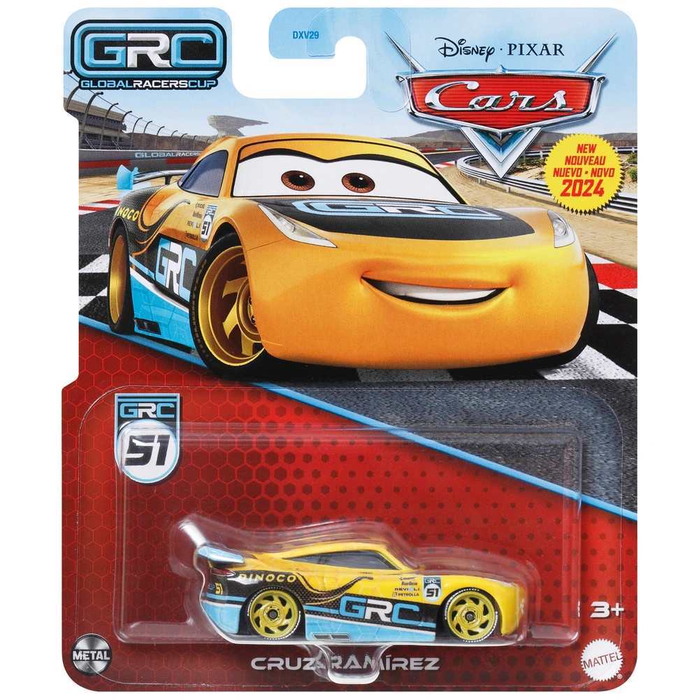 Disney Pixar Cars GRC 1:55 -  Cruz Ramirez