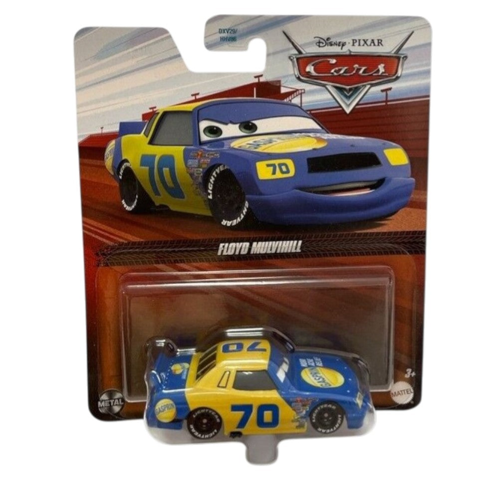 Disney Pixar Cars - Floyd Mulvihill