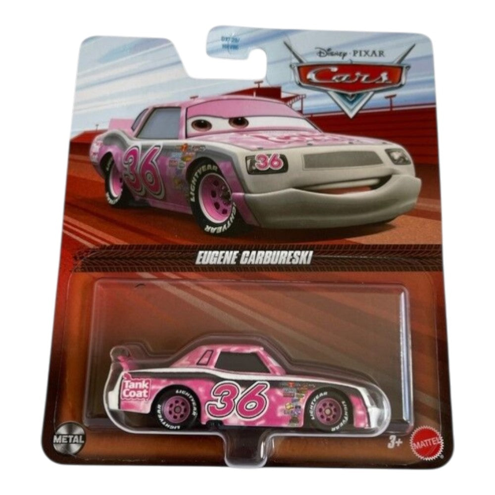 Disney Pixar Cars Eugene Carbureski 1:55