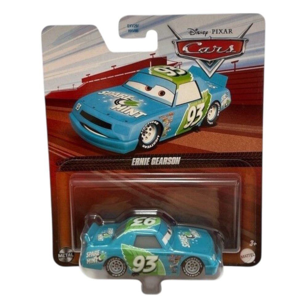 Disney Pixar Cars Ernie Gearson
