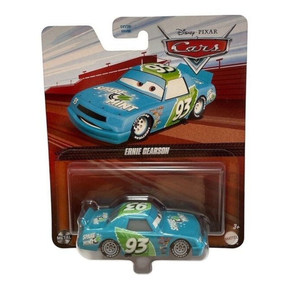 Disney Pixar Cars Ernie Gearson