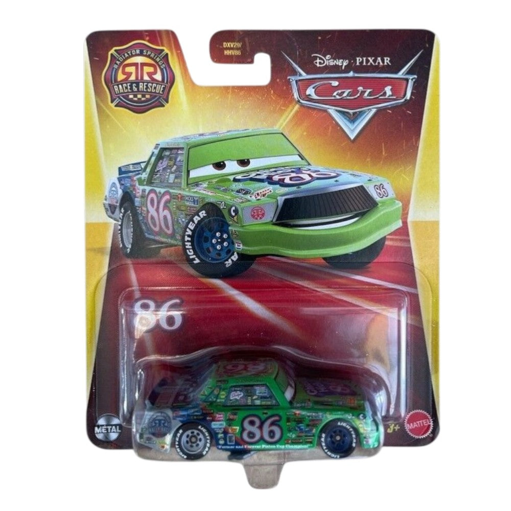 Disney Pixar Cars Chick Hicks