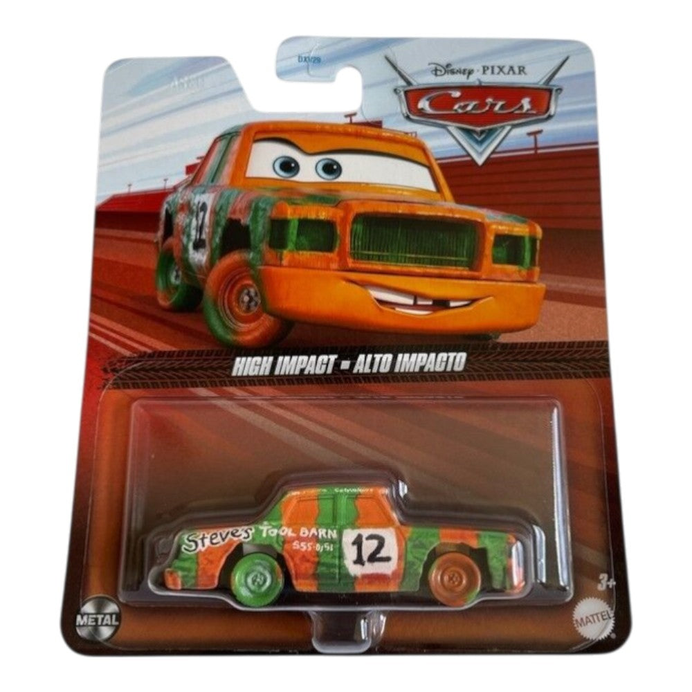 Disney Pixar Cars High Impact
