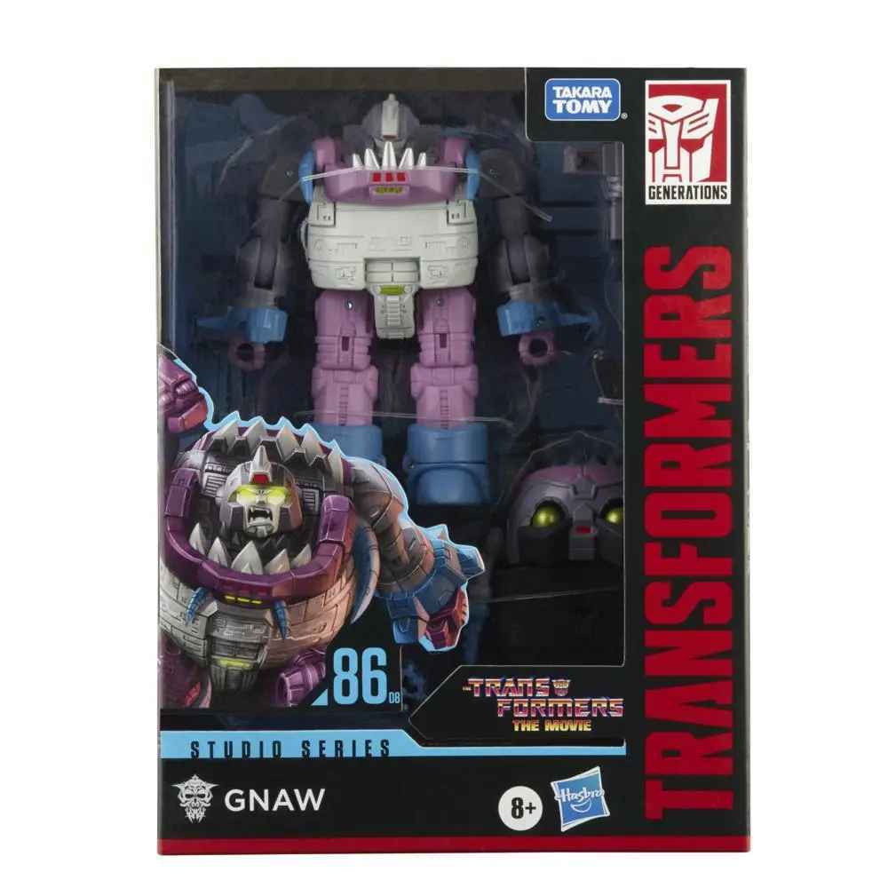 Transformers Studio Series Deluxe Class - 86 08 Gnaw