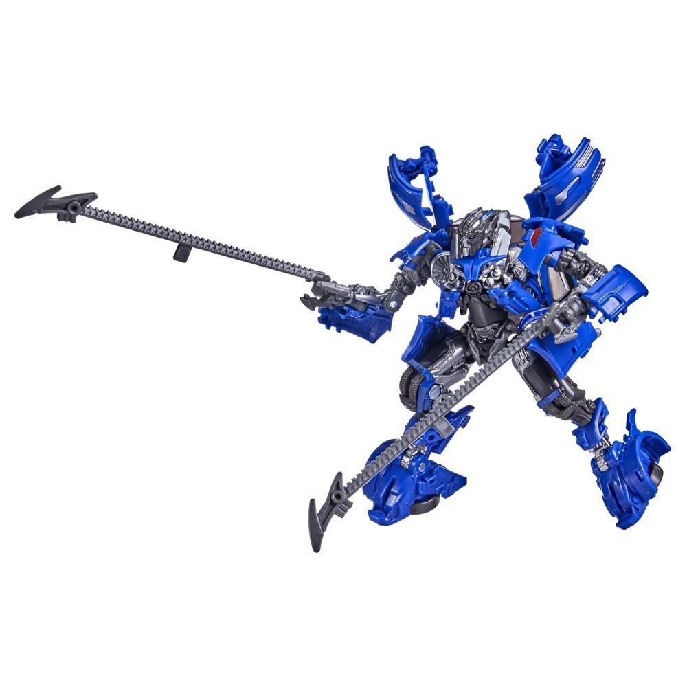 Transformers Studio Series 75 Deluxe Class Action Figure - Jolt