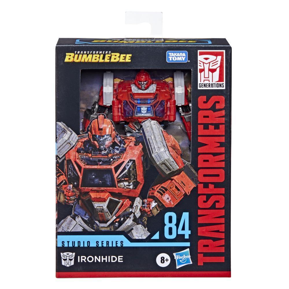 Transformers Studio Series 84 Deluxe Class - Ironhide