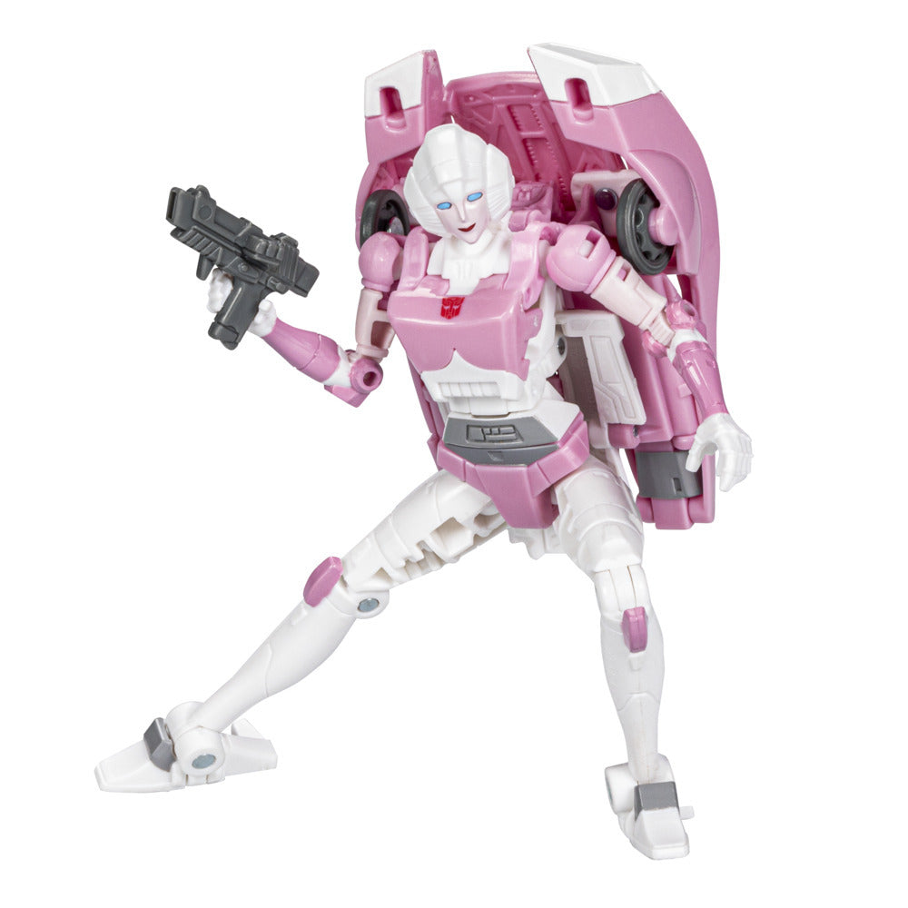 Transformers Studio Series Deluxe Class  - Arcee (86-16)