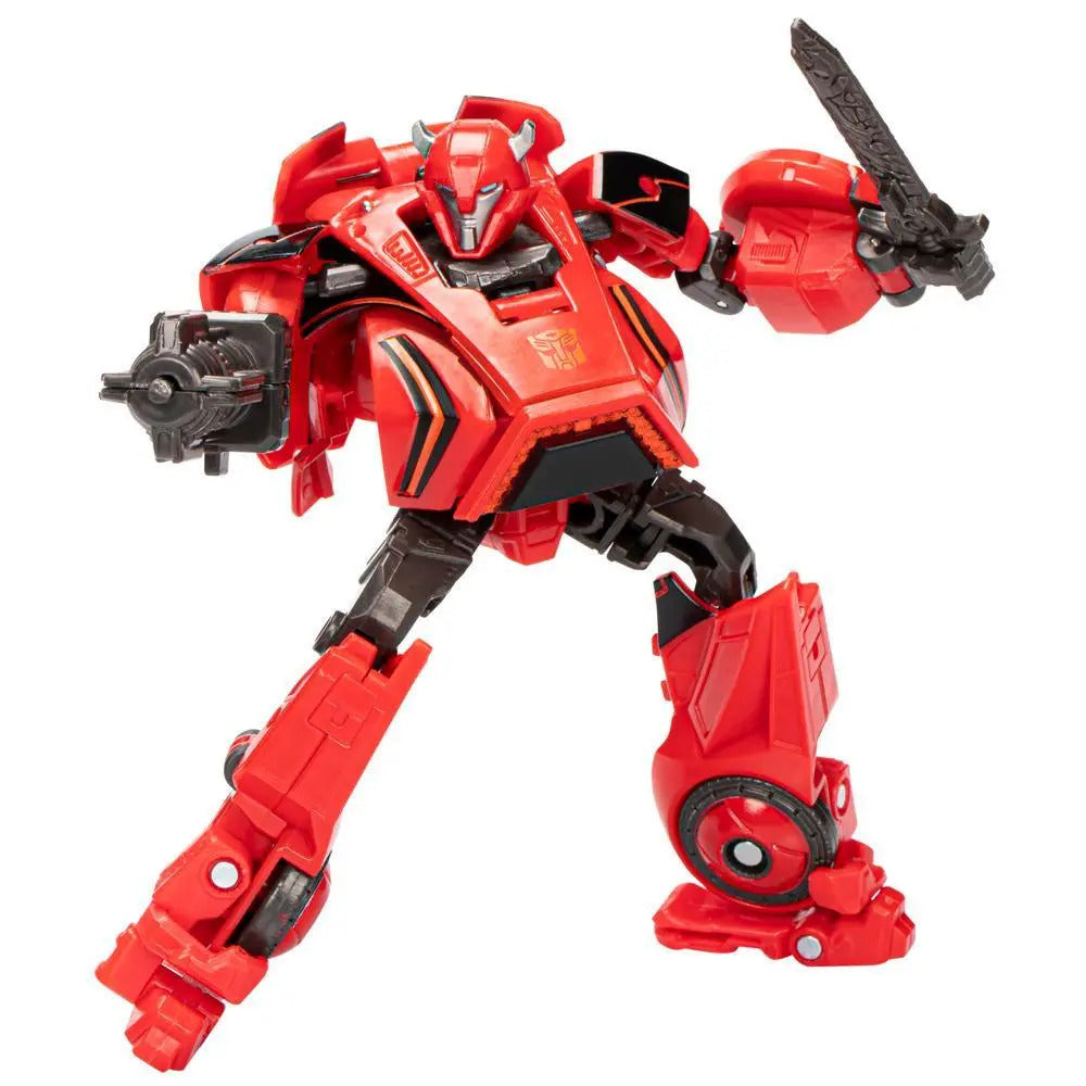 Transformers Studio Series Deluxe Class - 05 Cliffjumper (Gamer Edition)