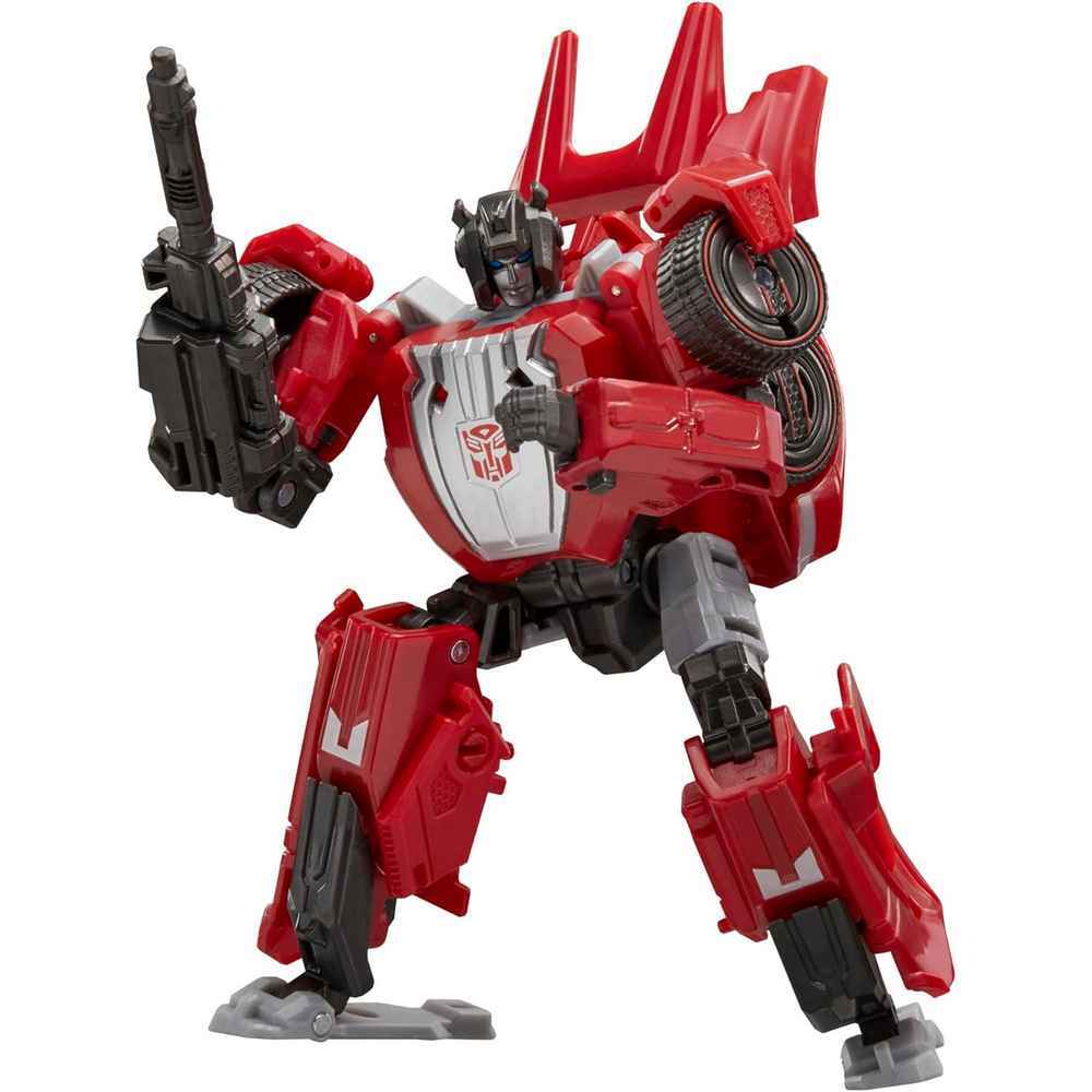 Transformers Studio Series Deluxe 07 Gamer Edition Sideswipe Action Figure