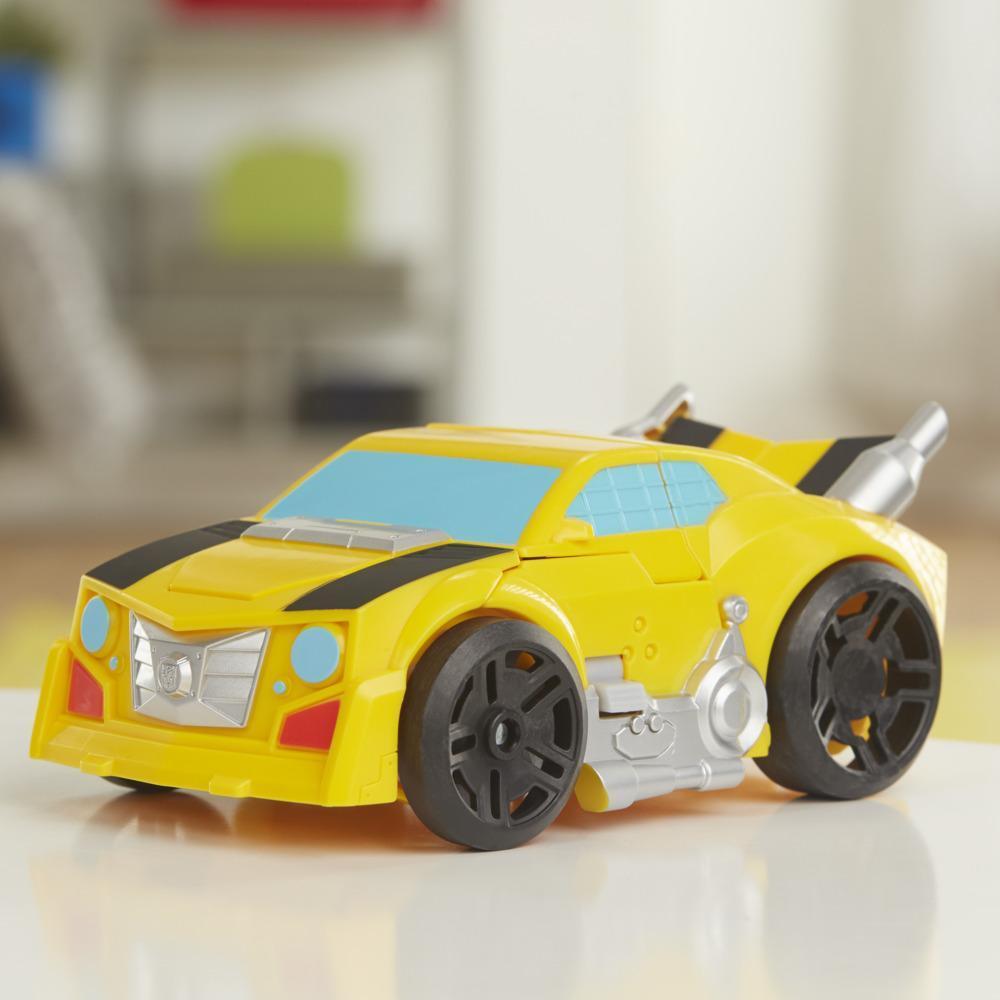 Transformers Rescue Bots Academy - Bumblebee