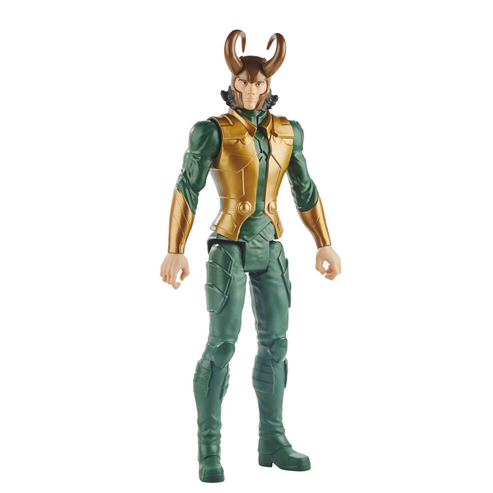 Marvel Avengers Titan Hero Series - Loki