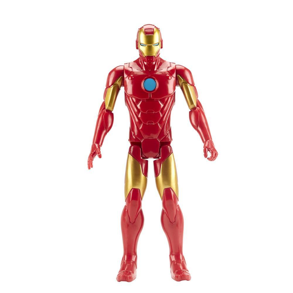 Marvel Avengers Titan Hero Series - Iron Man
