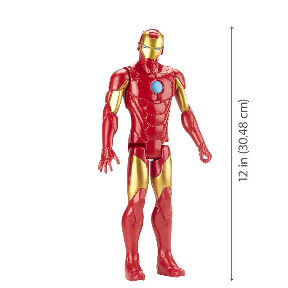 Marvel Avengers Titan Hero Series - Iron Man