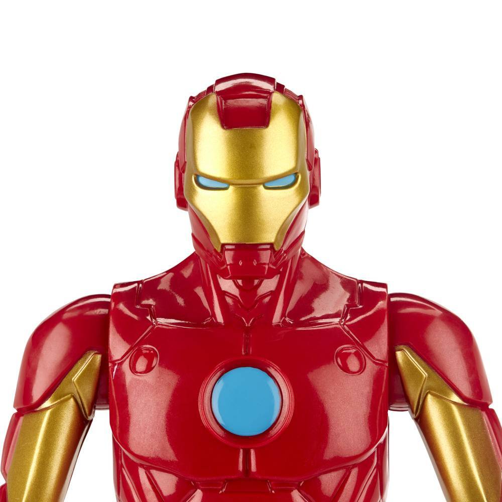 Marvel Avengers Titan Hero Series - Iron Man
