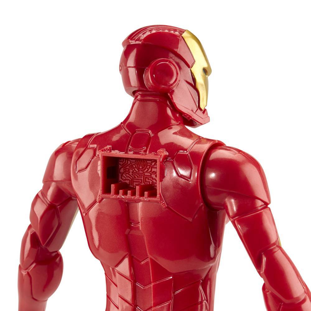 Marvel Avengers Titan Hero Series - Iron Man