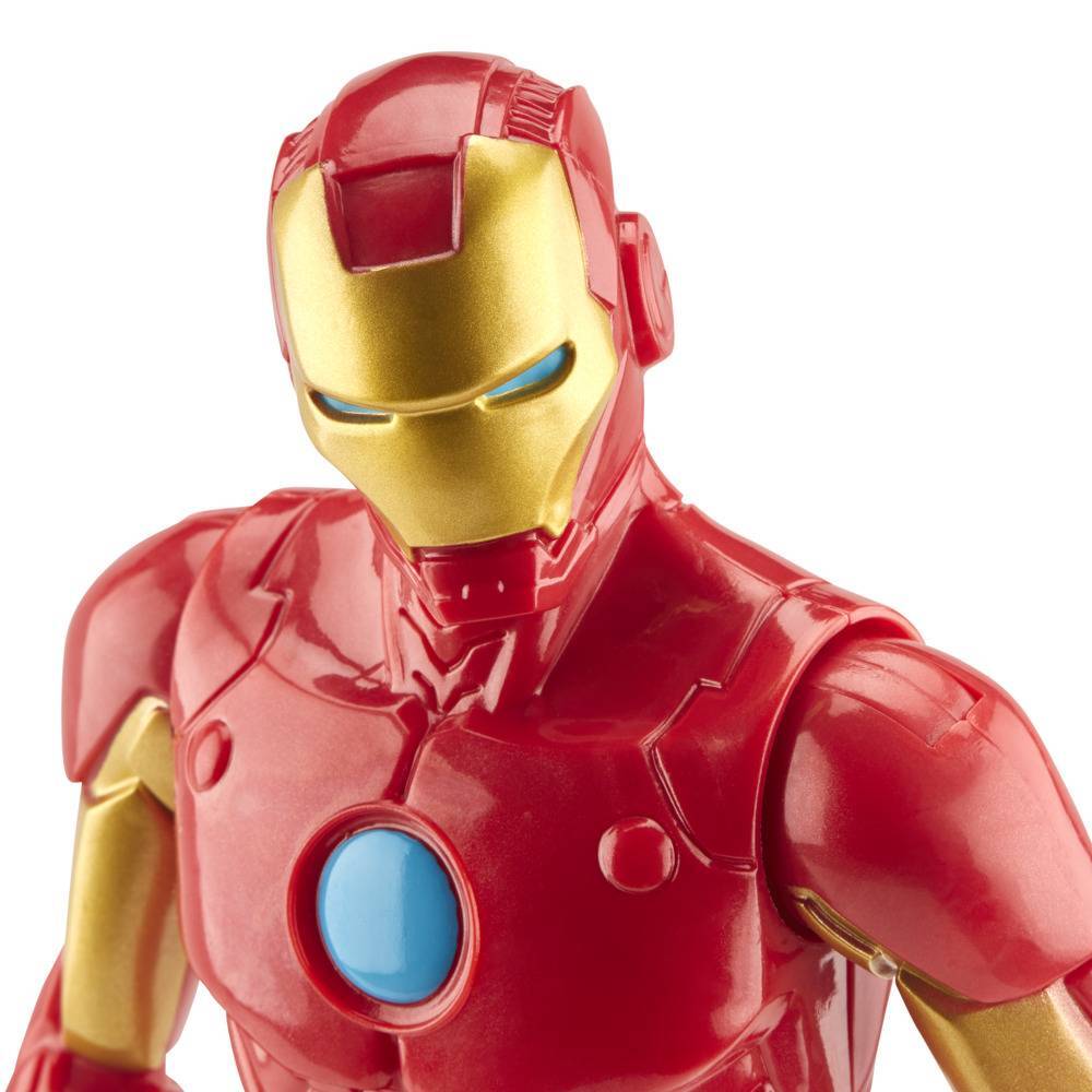 Marvel Avengers Titan Hero Series - Iron Man