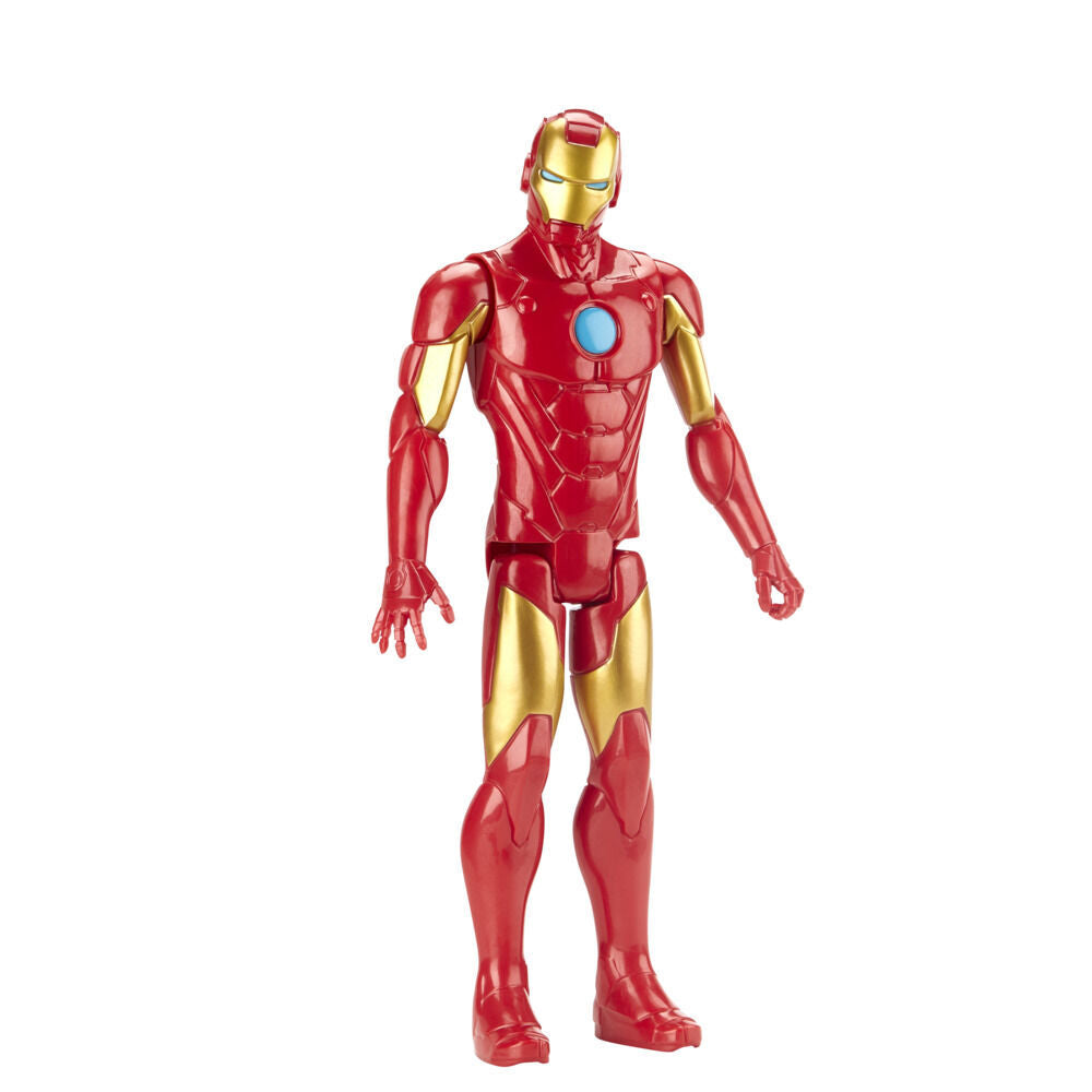 Marvel Avengers Titan Hero Series - Iron Man