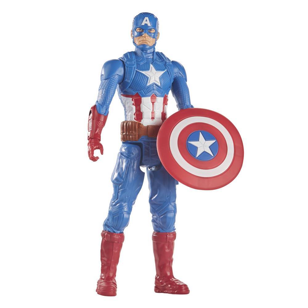 Marvel Avengers Titan Hero Series - Captain America