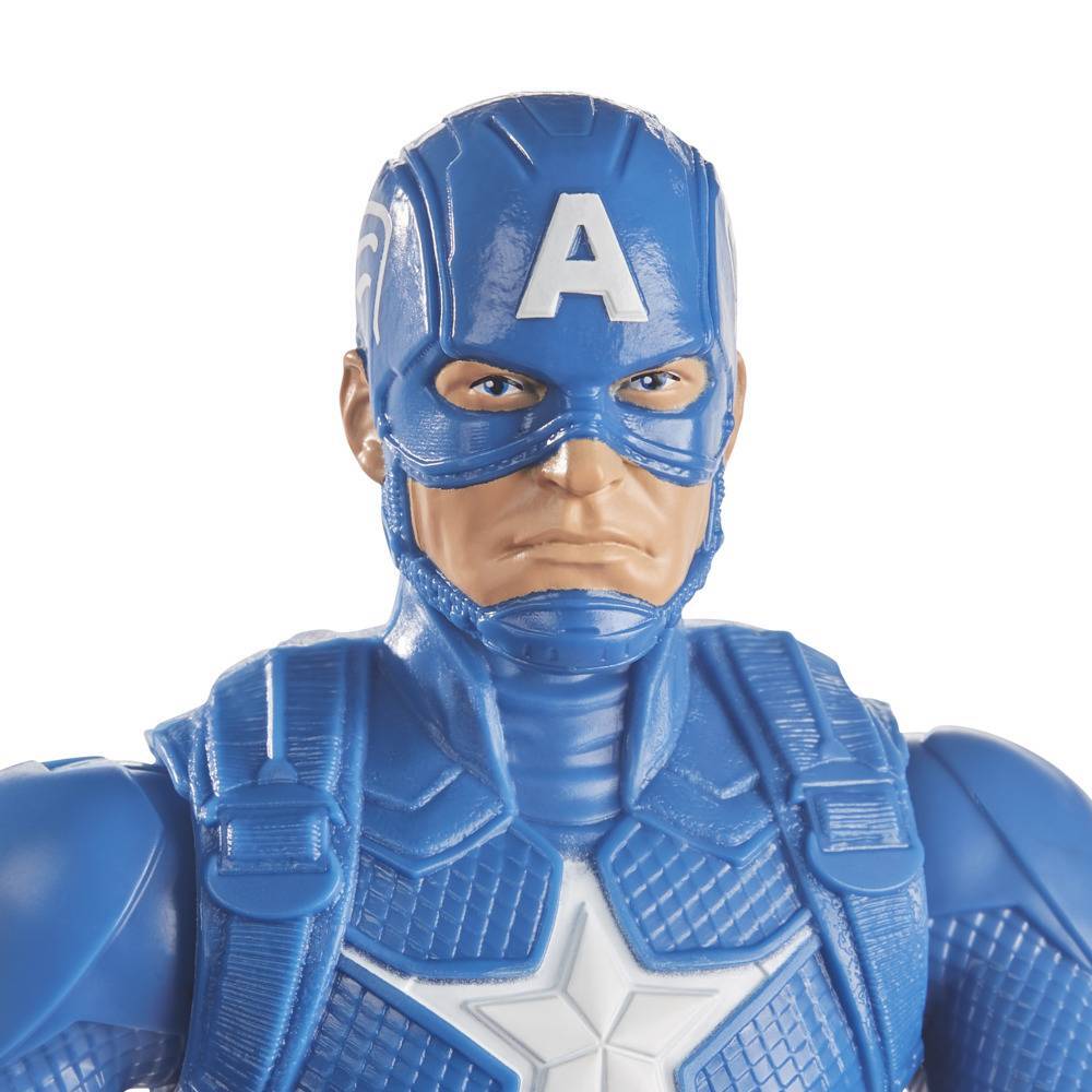 Marvel Avengers Titan Hero Series - Captain America