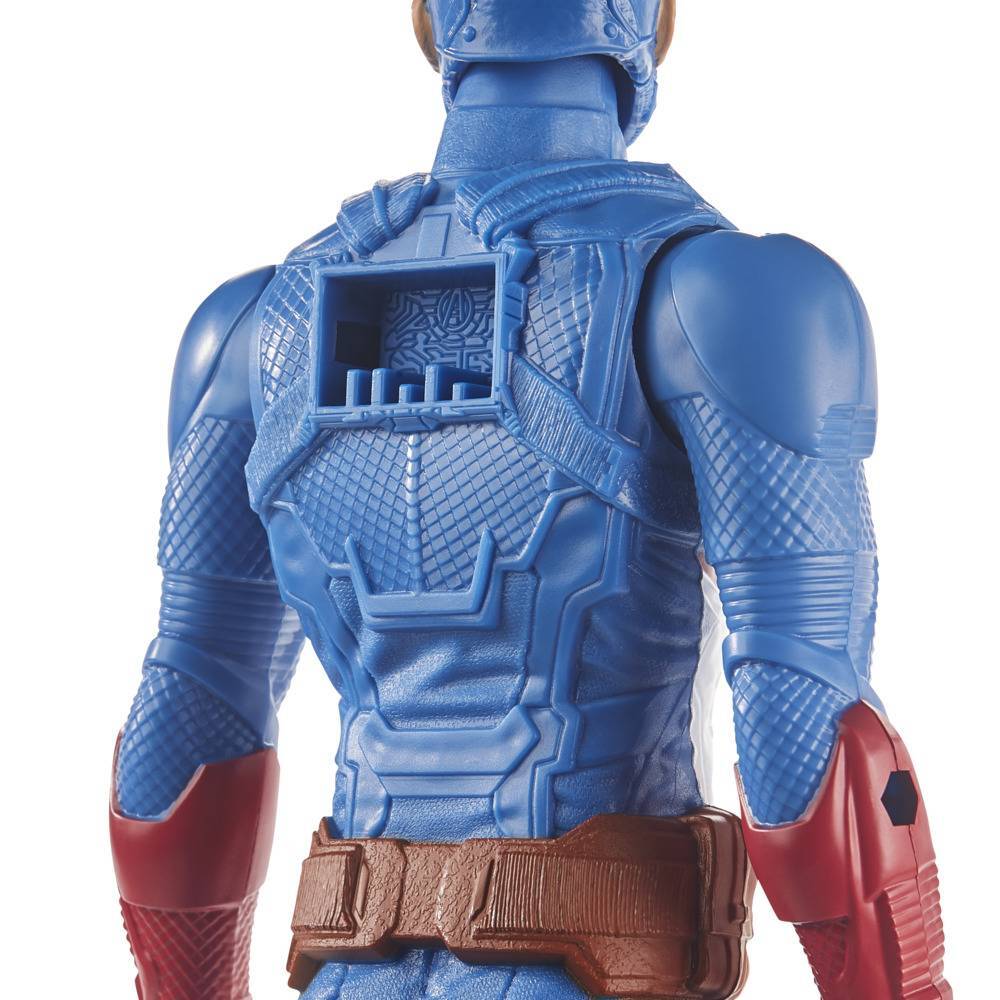 Marvel Avengers Titan Hero Series - Captain America