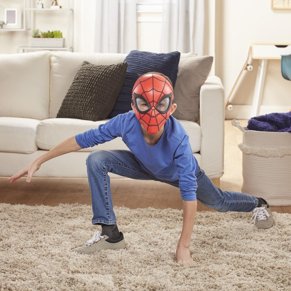 Marvel Spider Man Hero Mask