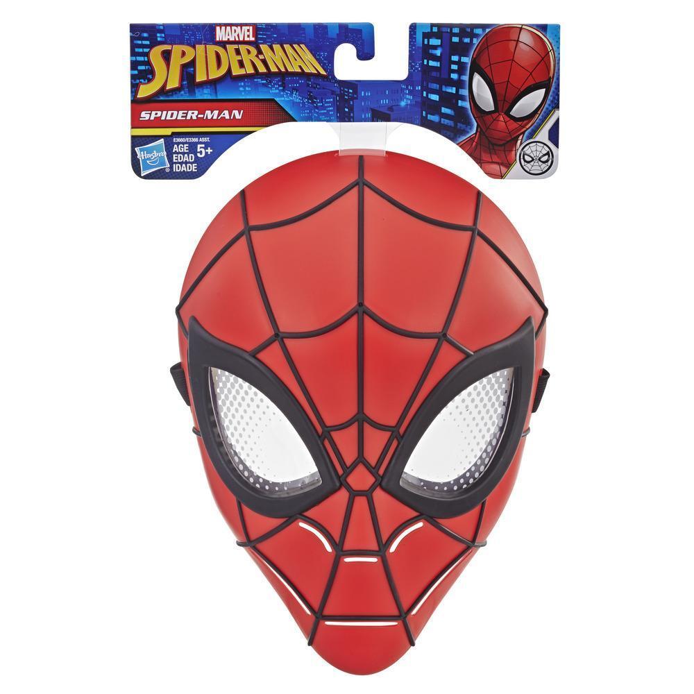 Marvel Spider Man Hero Mask