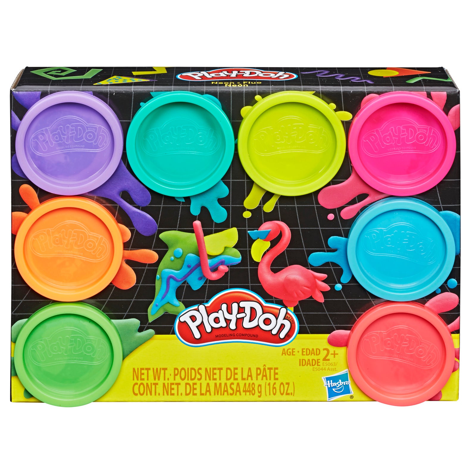 Play Doh - Neon Starter Pack