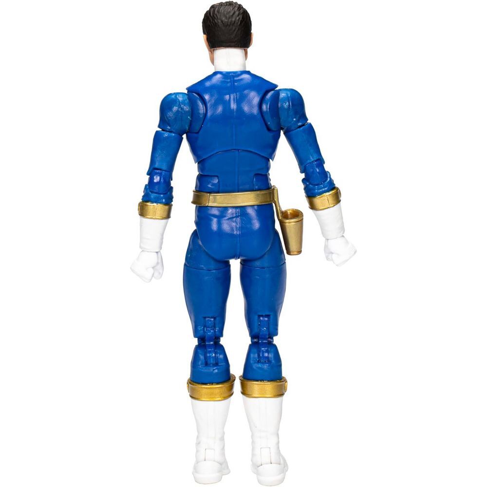 Power Rangers Lightning Collection - Lightspeed Rescue Blue Ranger