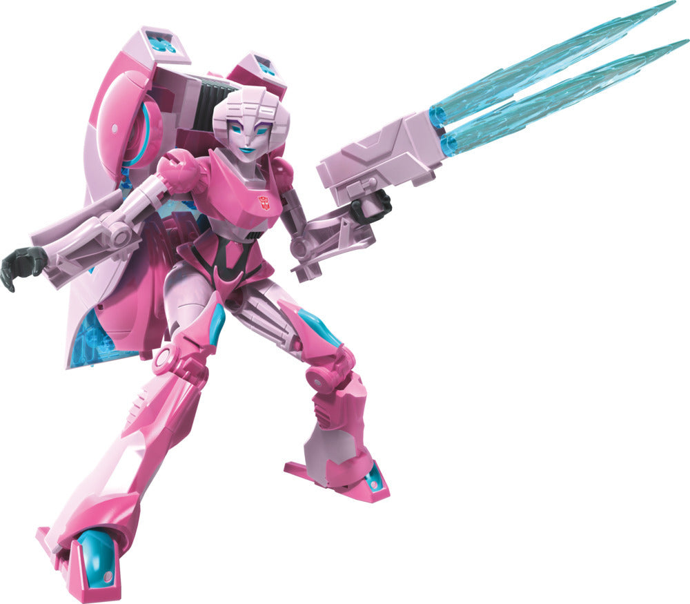 Transformers Cyberverse Adventures Deluxe Class - Arcee