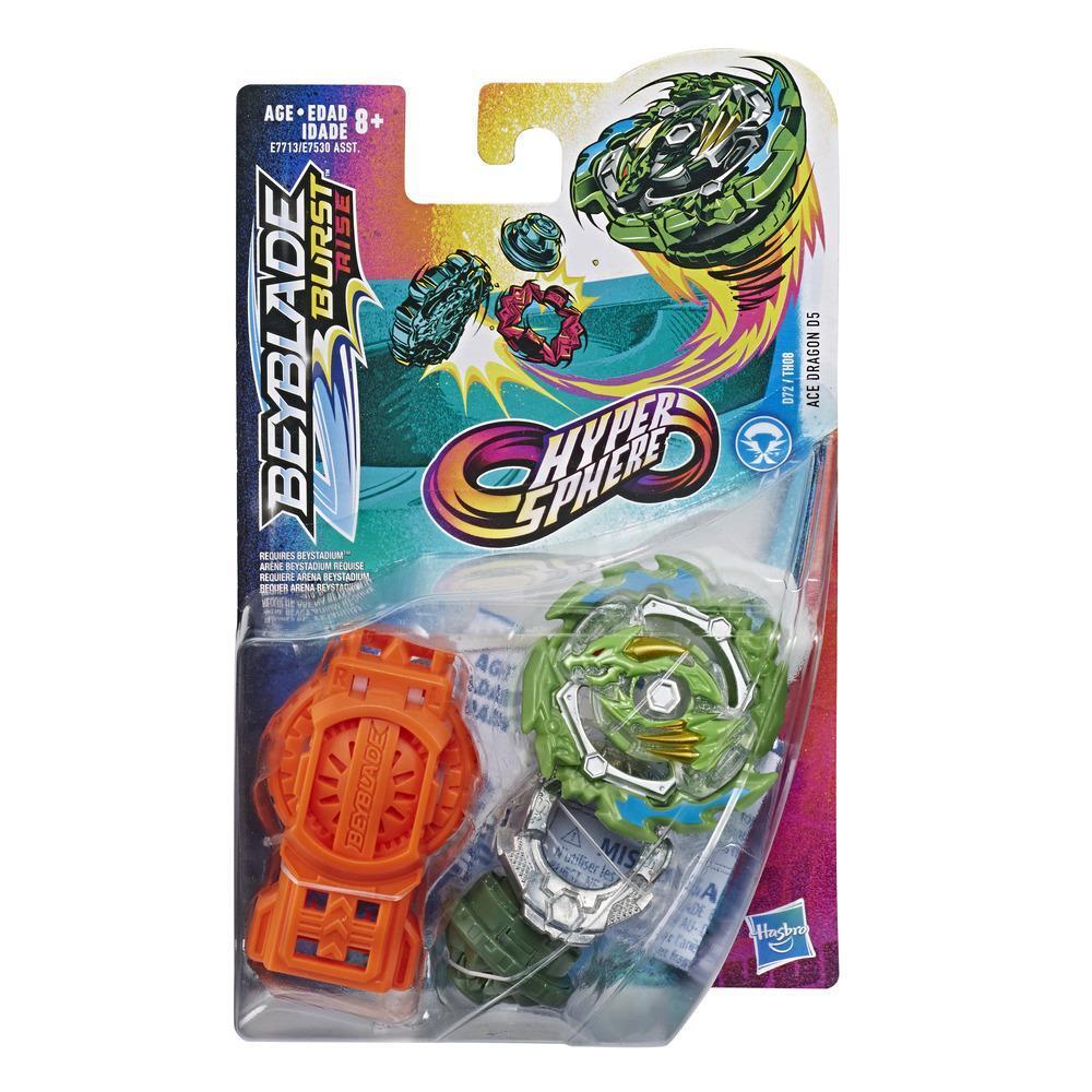 Beyblade Burst Rise Hypershere - Ace Dragon D5