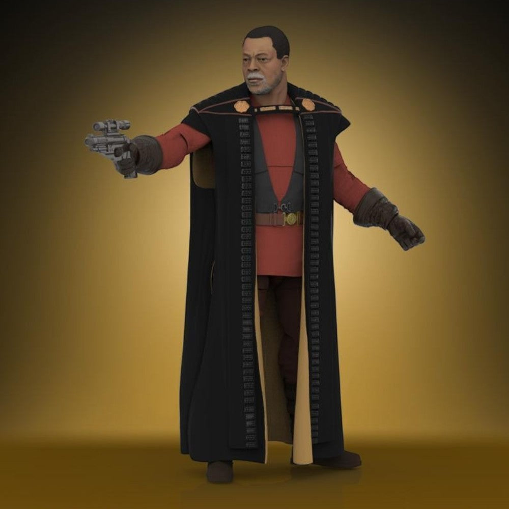 Star Wars The Vintage Collection Greef Karga The Mandalorian