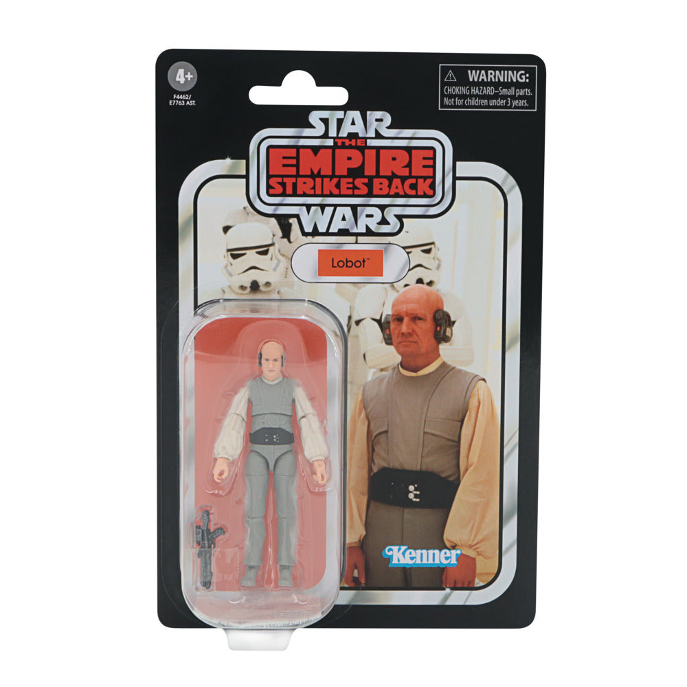 Star Wars The Vintage Collection - Lobot