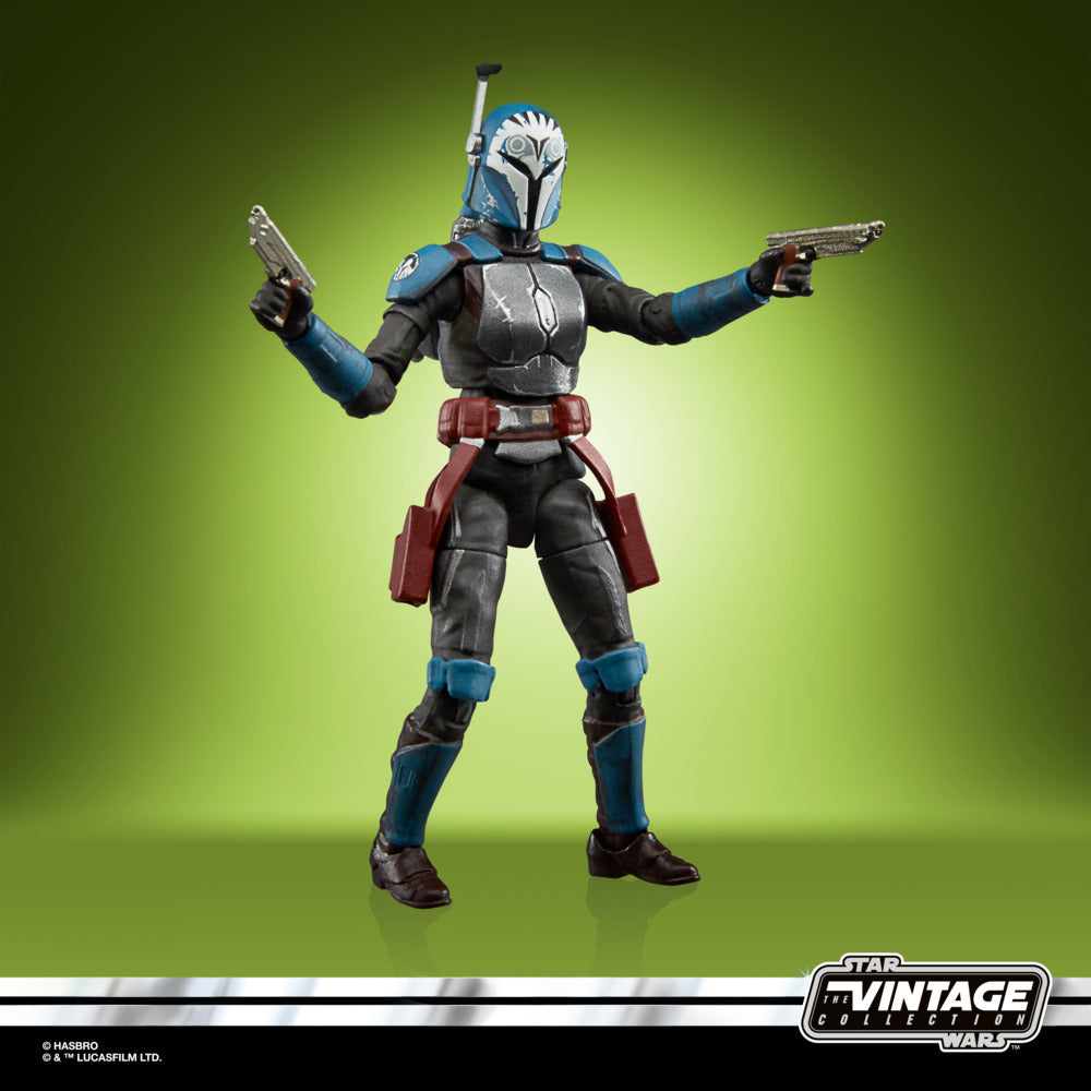 Star Wars The Vintage Collection - Bo Katan Kryze