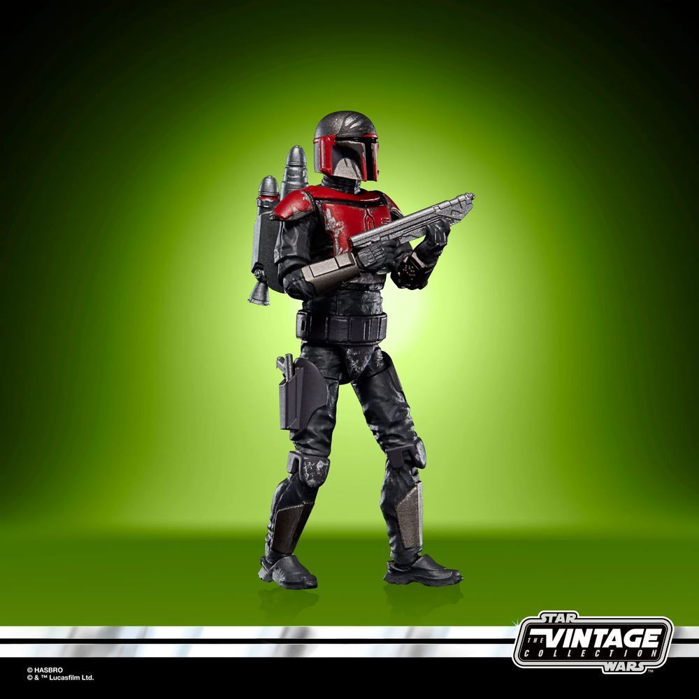 Star Wars The Vintage Collection - Mandalorian Super Commando