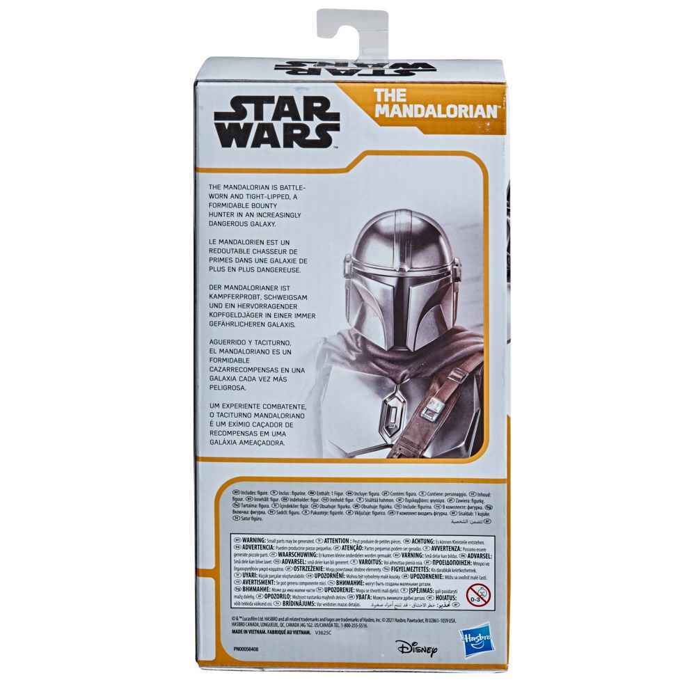 Star Wars Figure 9.5" Scale - The Mandalorian