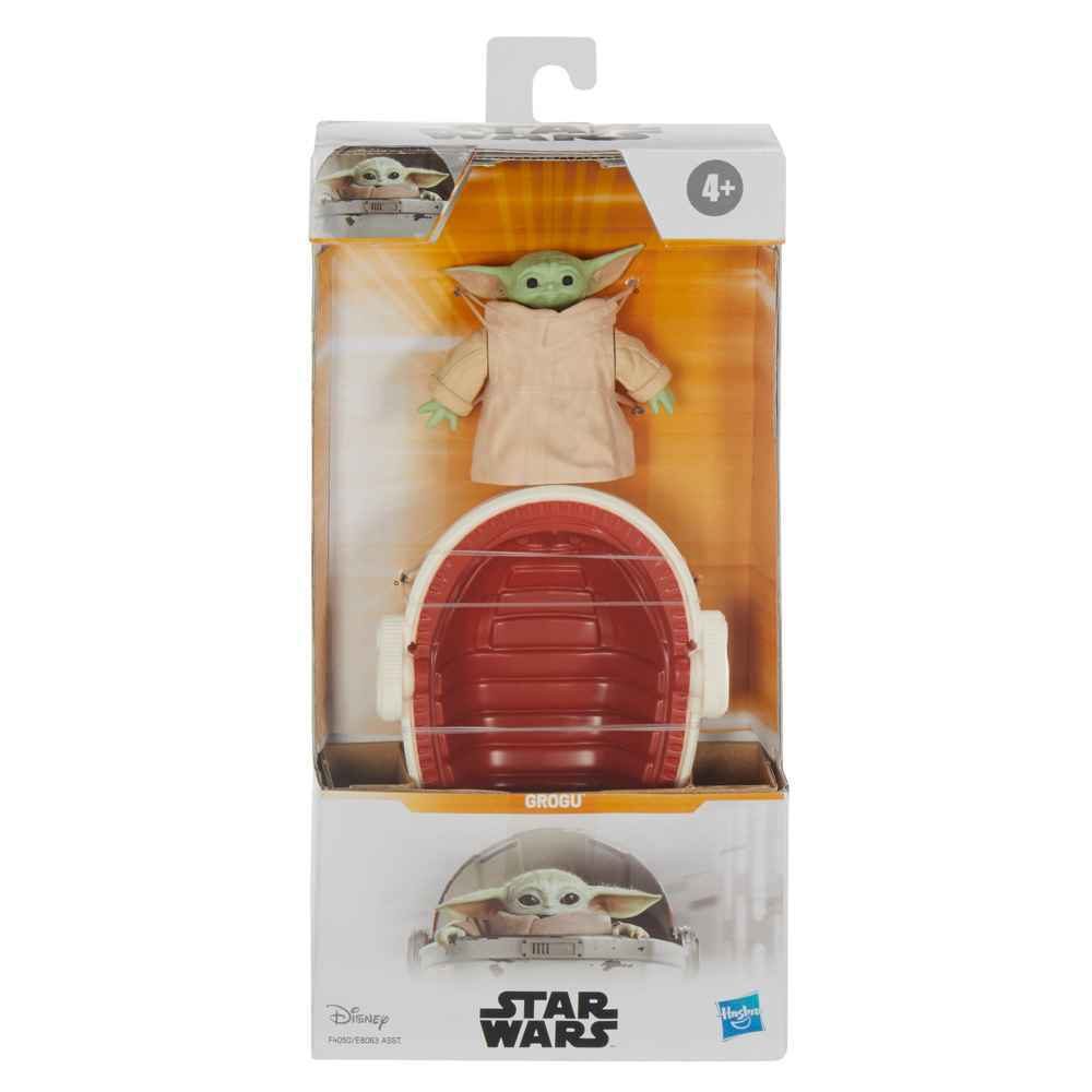 Star Wars Figure 9.5" Scale - Grogu