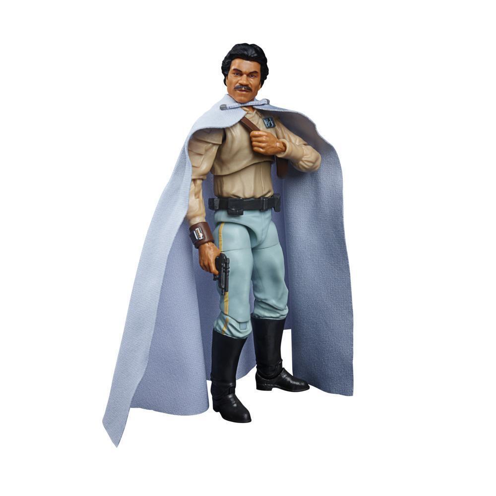 Star Wars The Black Series General Lando Calrissian Action Figure