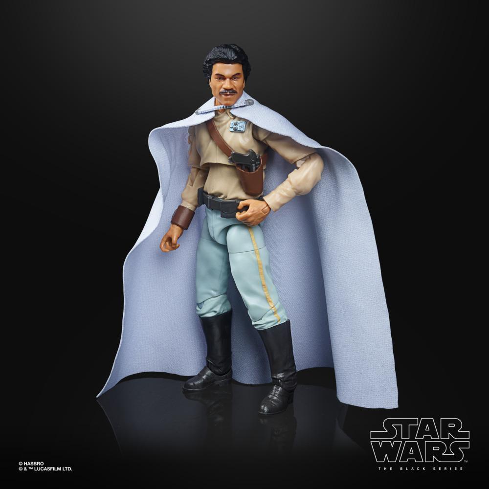 Star Wars The Black Series General Lando Calrissian Action Figure
