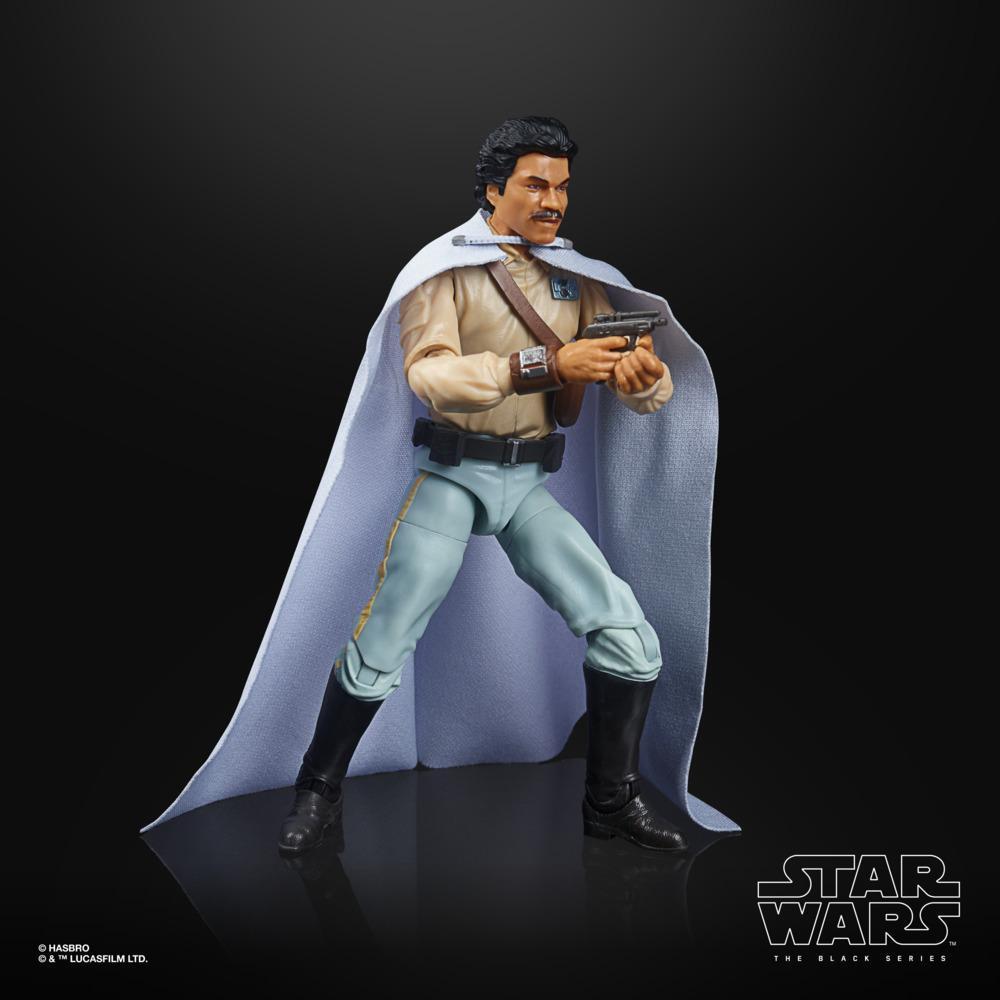 Star Wars The Black Series General Lando Calrissian Action Figure