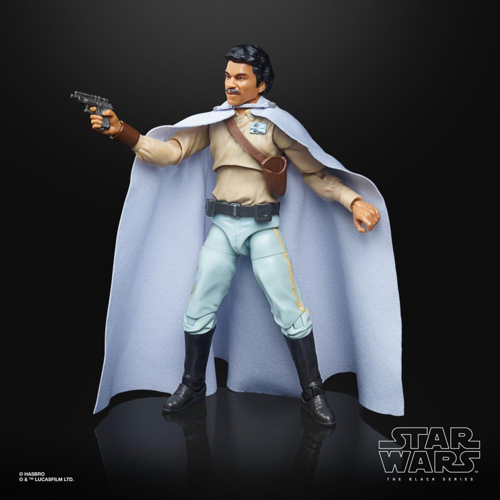 Star Wars The Black Series General Lando Calrissian Action Figure